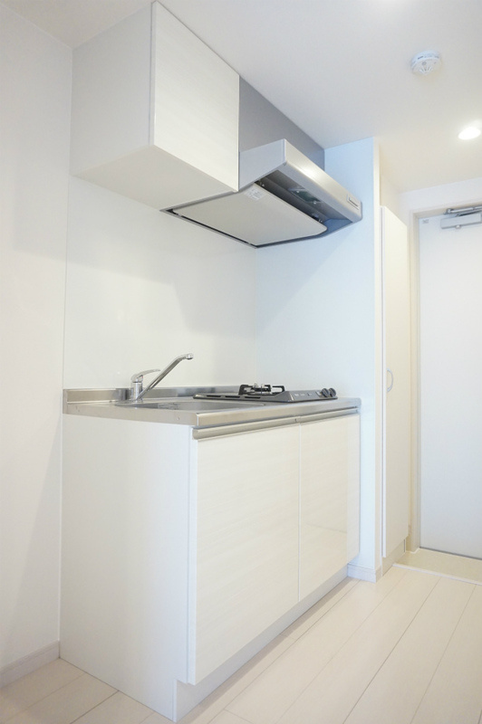 リブリ・検見川町のキッチン