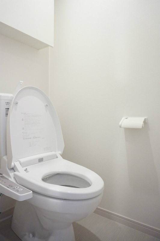 リブリ・検見川町のトイレ