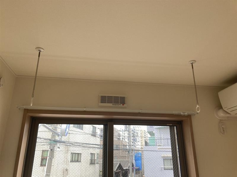 リトルパレス東向島の設備