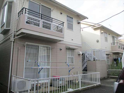 【外観】 | アメニティ南生田