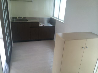 【キッチン】 | アメニティ南生田