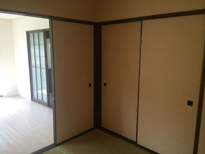 【居間・リビング】 | アメニティ南生田