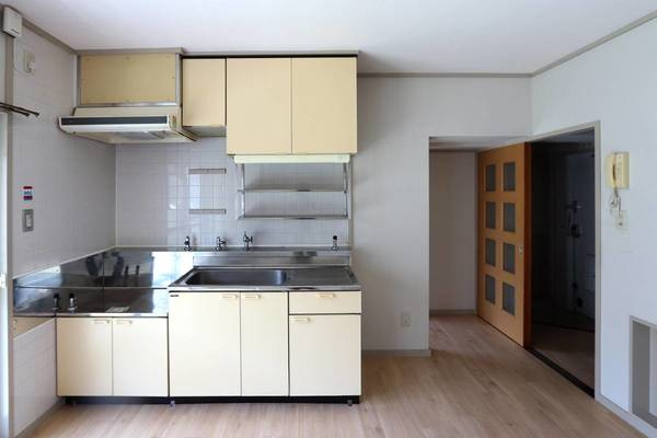 【キッチン】 | ビレッジハウス小浜2号棟 | ビレッジハウスの同一物件・同一タイプの間取りの写真です