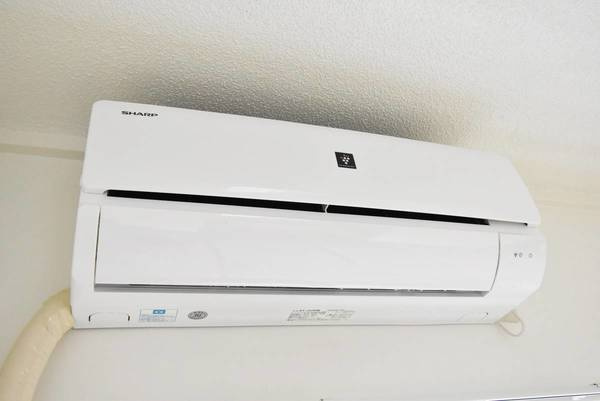 ビレッジハウス吉田宮小路1号棟の設備|ビレッジハウスの同一物件・同一タイプの間取りの写真です