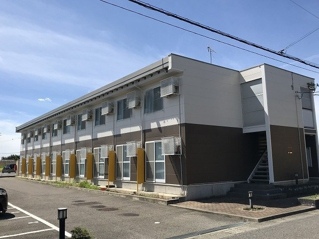 レオパレスソレーユ