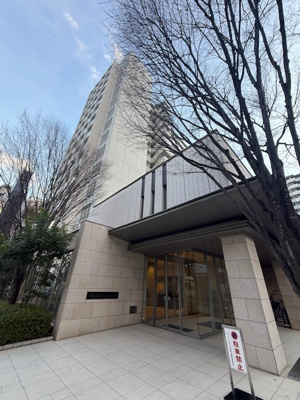 【外観】 | ファインシティ大阪城公園