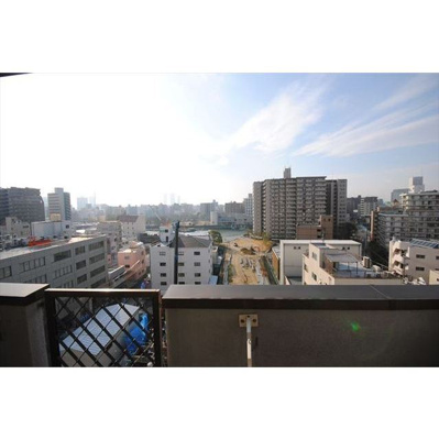 【展望】 | クレセール阿波座