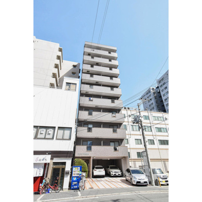 【外観】 | クレセール阿波座