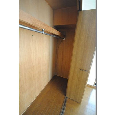 【収納】 | クレセール阿波座