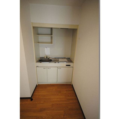 【キッチン】 | クレセール阿波座