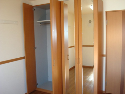 【収納】 | プリムベールⅠ | クローゼット