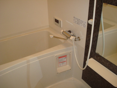 【浴室】 | プリムベールⅠ | バス