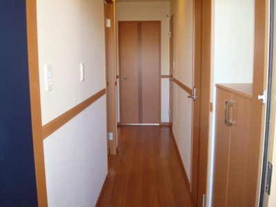 【玄関】 | プリムベールⅠ | 玄関