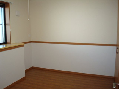 【内装】 | プリムベールⅠ | 洋室（玄関側）