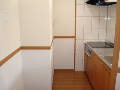 【キッチン】 | プリムベールⅠ | キッチン