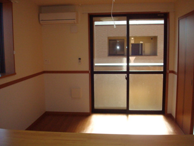 【居間・リビング】 | プリムベールⅠ | リビング