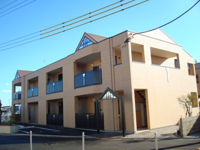 【外観】 | プリムベールⅠ | 外観写真（昼）