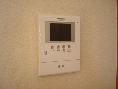 【内装】 | プリムベールⅠ | カメラ付インターホン