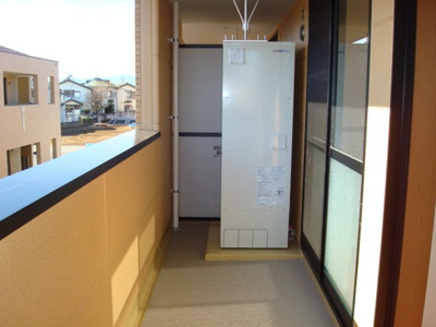 【その他】 | プリムベールⅠ | バルコニー