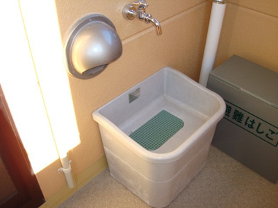 【その他】 | プリムベールⅠ | バルコニーシンク