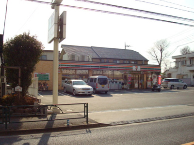 【周辺】 | プリムベールⅠ | セブンイレブンまで380ｍ