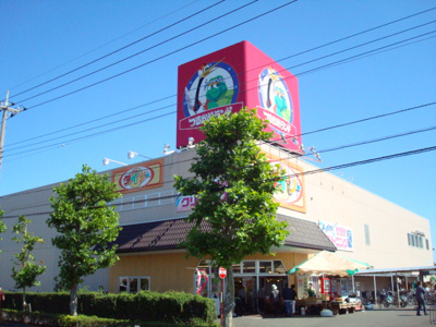 【周辺】 | プリムベールⅠ | つるかめランドまで380ｍ