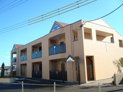 【外観】 | プリムベールⅠ | 外観写真（昼）