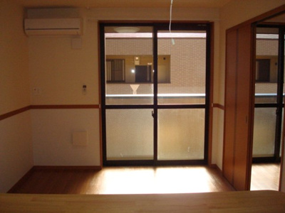 【居間・リビング】 | プリムベールⅠ | リビング