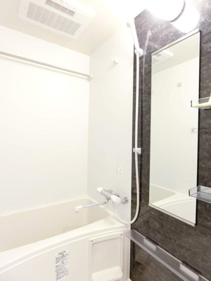 【浴室】 | リブリ・メリッツライフ