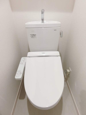 【トイレ】 | リブリ・メリッツライフ