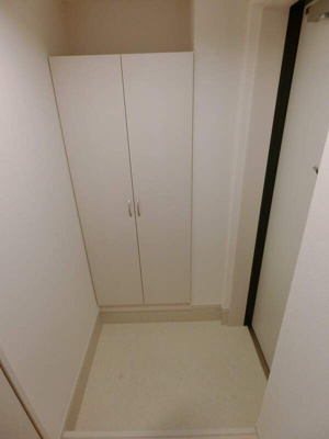 【玄関】 | グレイス蓮根