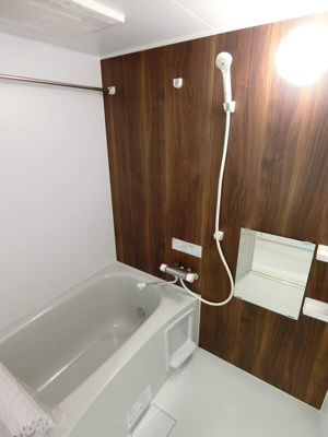 【浴室】 | グレイス蓮根