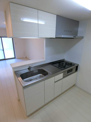 【キッチン】 | グレイス蓮根