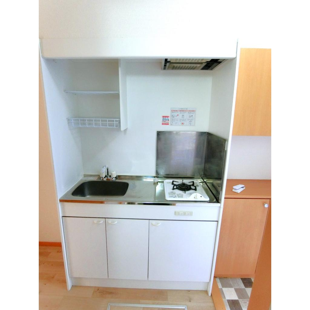 ウイスティリア高洲のキッチン