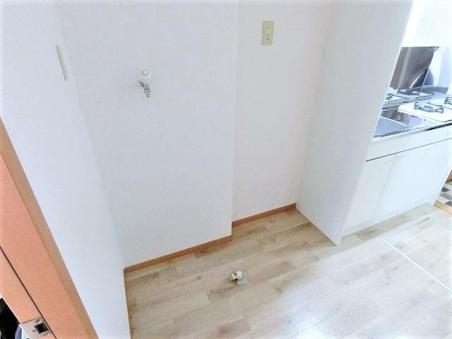 ウイスティリア高洲の設備