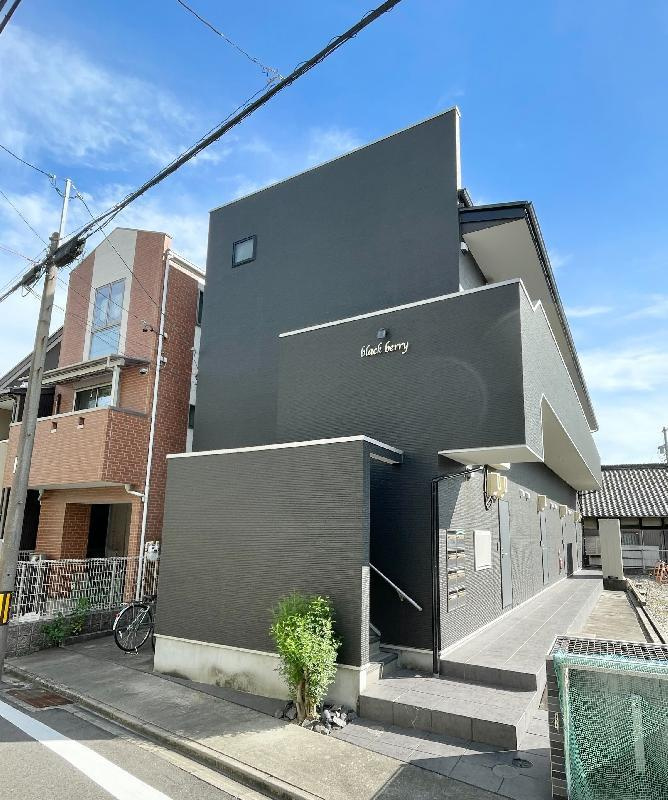 ｂｌａｃｋ　ｂｅｒｒｙ