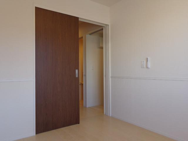 ディアコートⅠの内装|洋室