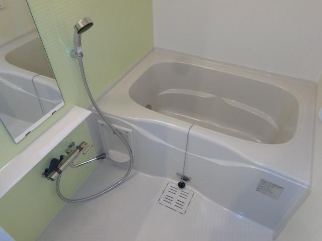 ディアコートⅠの浴室|バス