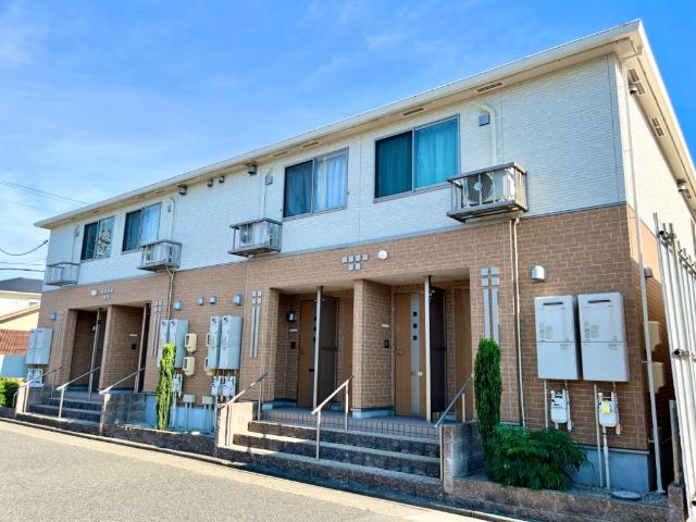 ディアコートⅠの外観|外観写真（昼）