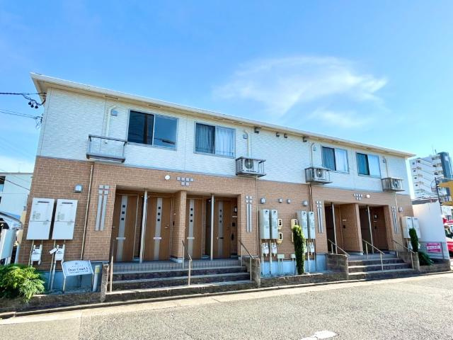 ディアコートⅠの外観|外観写真（昼）