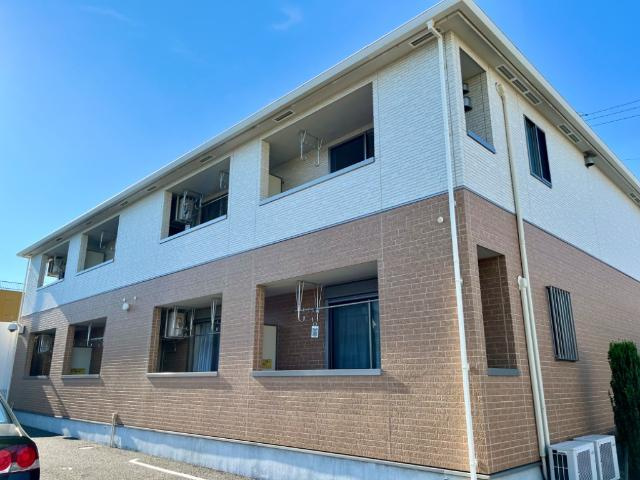 ディアコートⅠの外観|外観写真（昼）