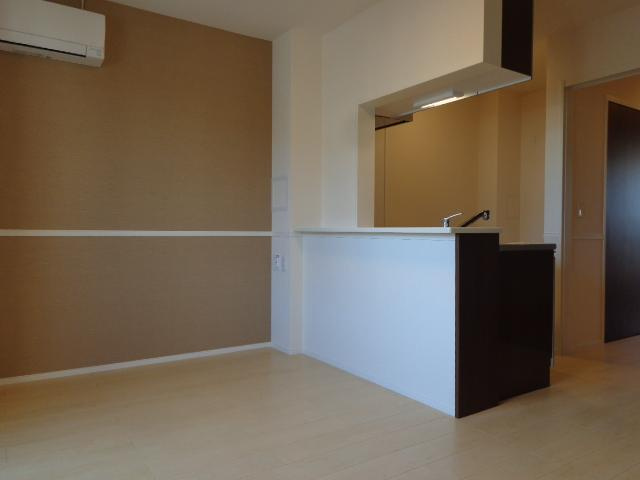 ディアコートⅠの居間・リビング|リビング