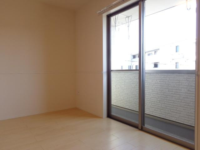 ディアコートⅠの居間・リビング|リビング