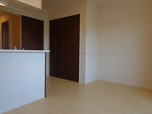 ディアコートⅠの居間・リビング|リビング