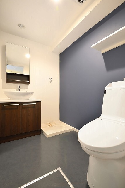 ＳＥＥＤのトイレ