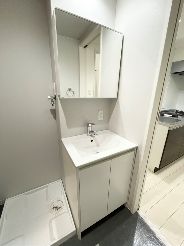 Ｓａｎ・Ｍａｒｖｅｌｏｕｓの洗面所