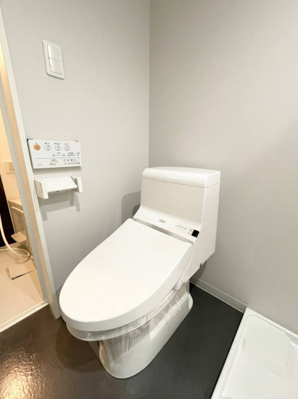 Ｓａｎ・Ｍａｒｖｅｌｏｕｓのトイレ