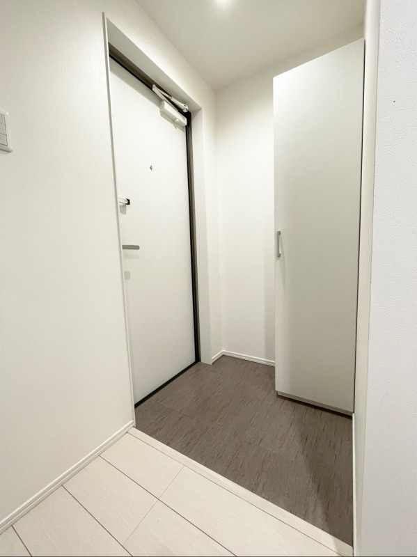 Ｓａｎ・Ｍａｒｖｅｌｏｕｓの玄関