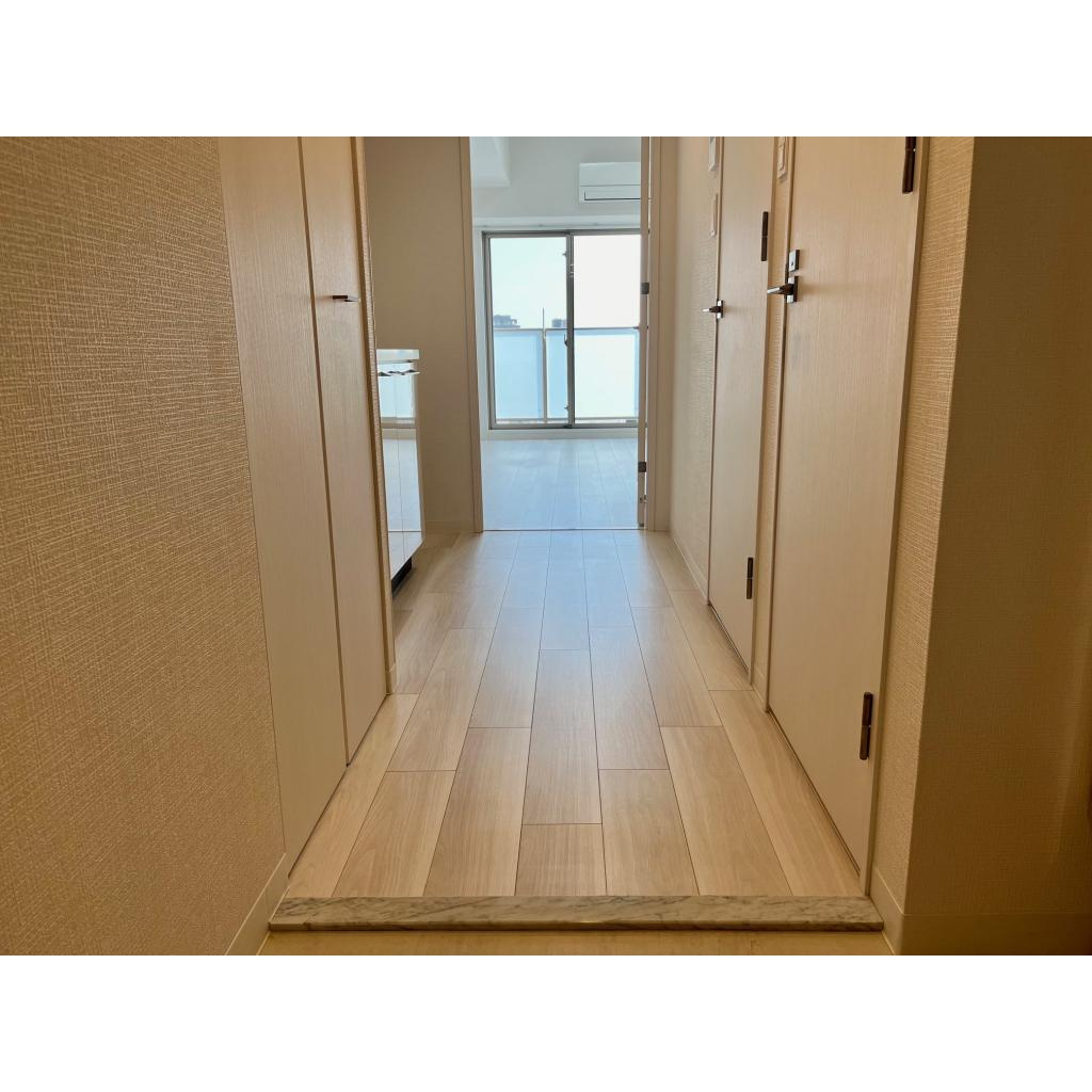 エスリード新栄グランラグジェの内装