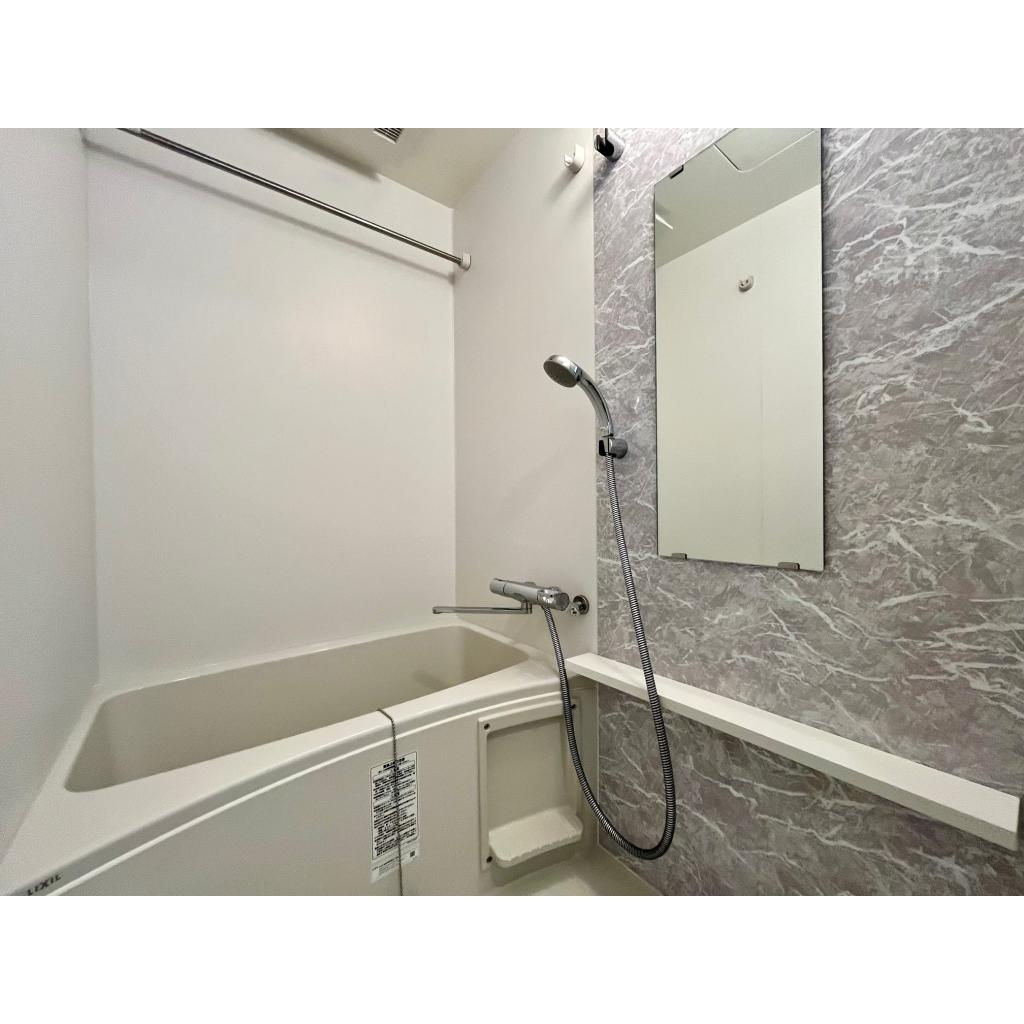 エスリード新栄グランラグジェの浴室